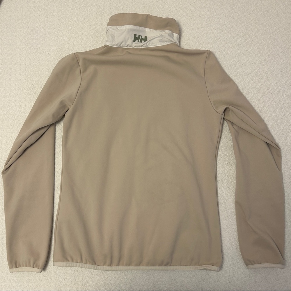 Helly Hansen Naiad Breathable Fleece Jacket Women’s Sz S View 5